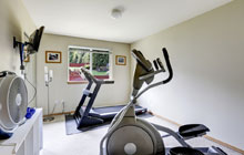 Whitlaw home gym construction leads
