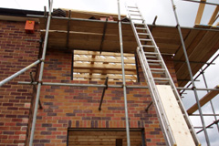 Whitlaw multiple storey extension quotes